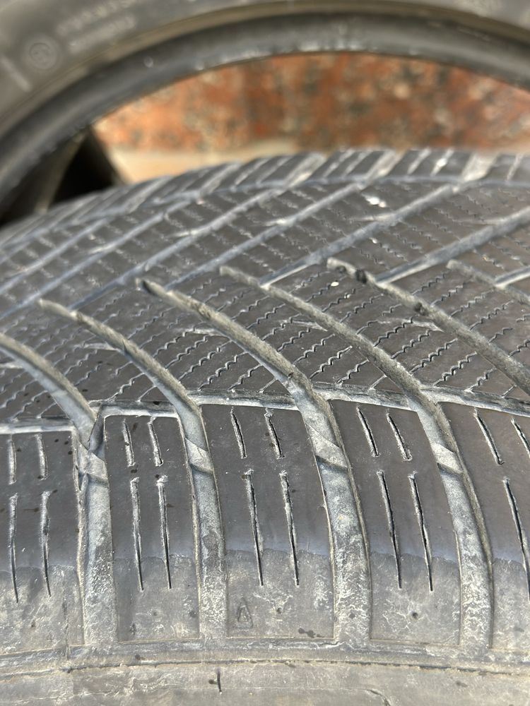 225/55R17 Imperial b/u xolati yaxshi