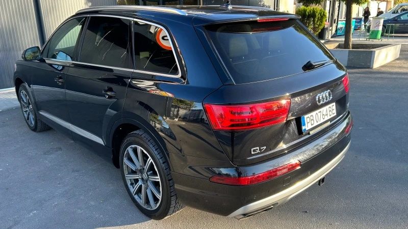Ауди Q7 3.0 tfsi