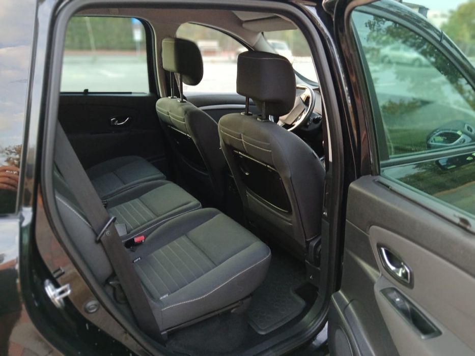 Renault Scenic euro 6