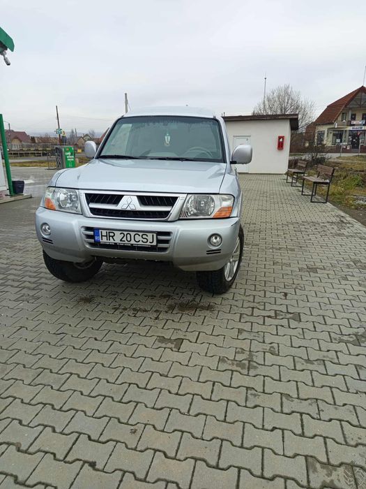 Pajero 3.2 MK3 autoutilitar
