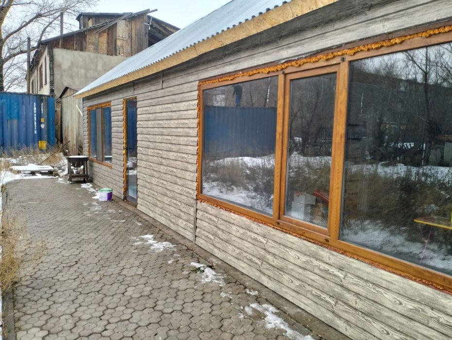 Здание под бизнес