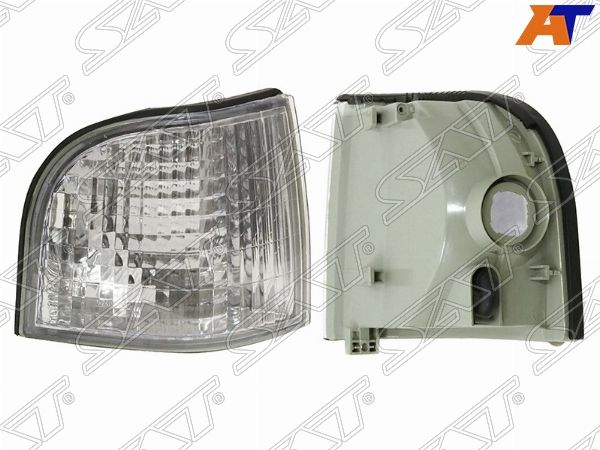 Габарит Ssangyong Istana