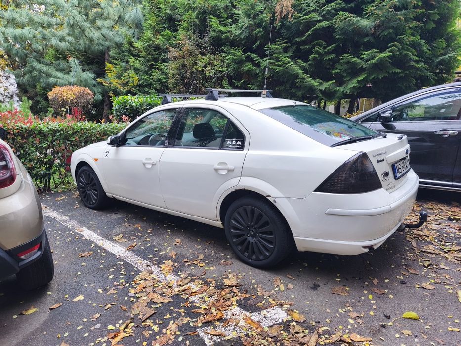Ford Mondeo MK3 2002