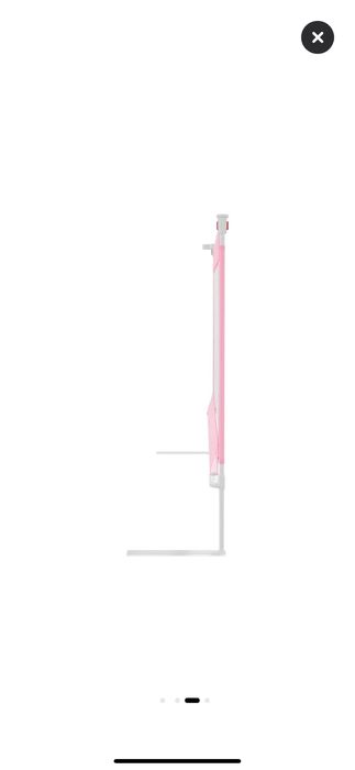 Balustrada protectie copii pat