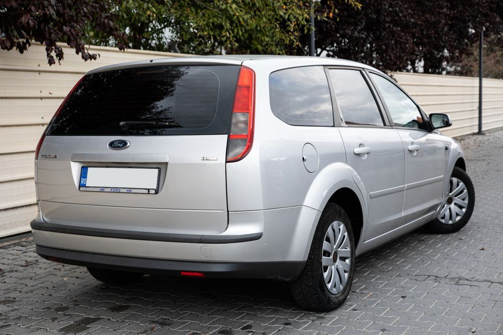 Ford focus 1,6 diesel 90 cp 2006