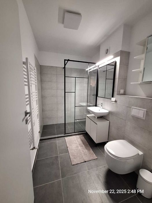 Apartament 2 camere tip studio Maurer de inchiriat.