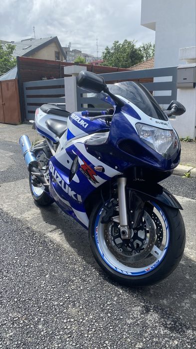 Suzuki GSX-R 600