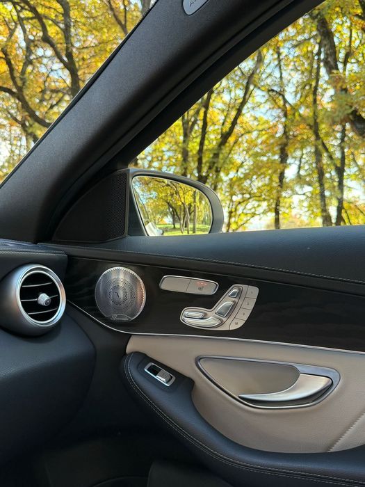 Mercedes-Benz C250 AMG Line