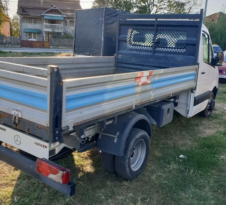 Mercedes Sprinter basculabil 2008