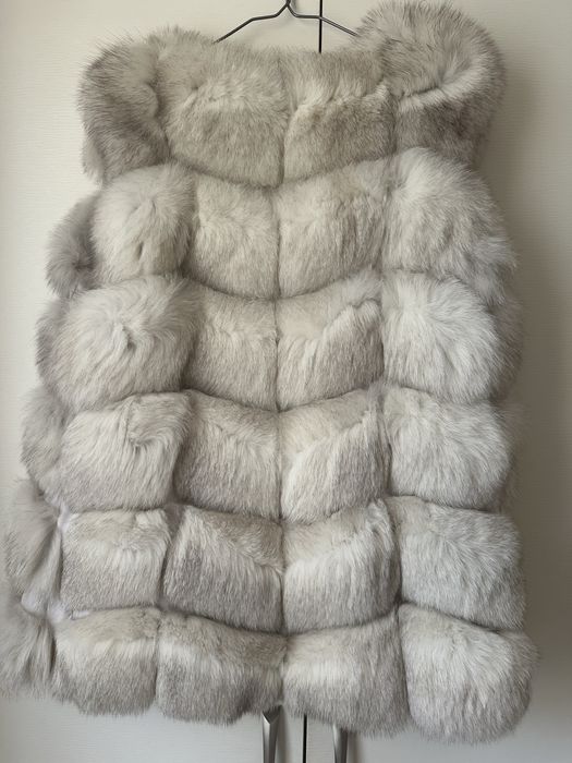 Елек естествена кожа