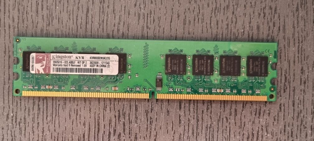 Memorie RAM PC DDR2 1gb