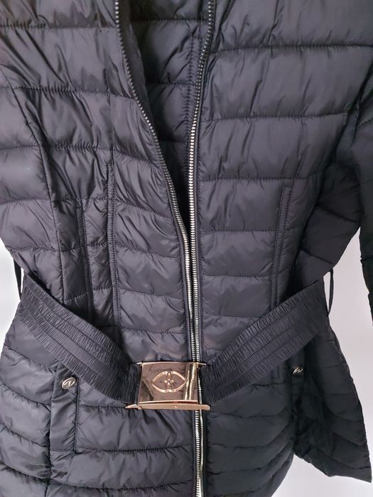 Geaca motivi neagra