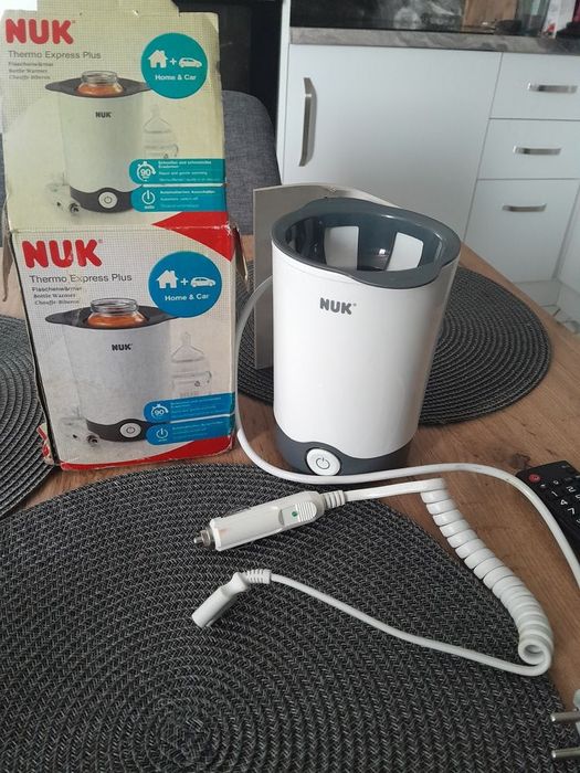Уред за затопляне на храна Nuk