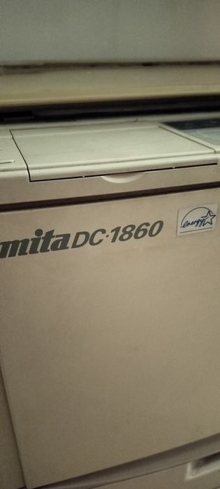 Copiator kyocera-MITA DC-1860