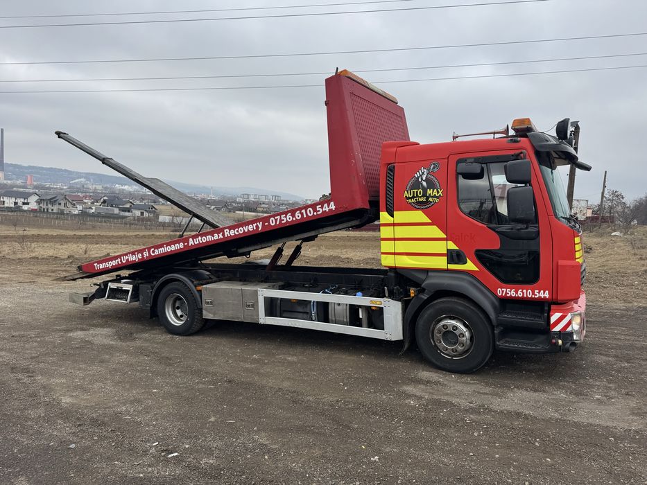 Volvo Fl280 Platforma