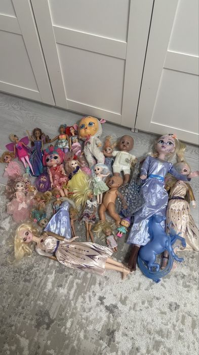 Бала ойыншықтары сатылады