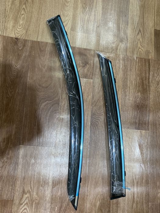 Ветровики Hyundai Sonata 2023