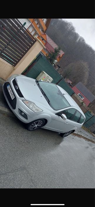 Vand Ford focus mk2