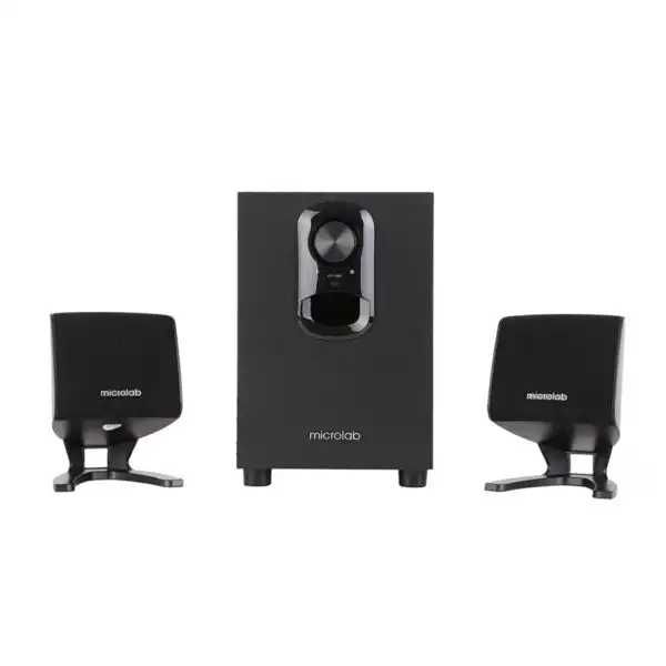 Колонка Microlab M-108BT 11W Bluetooth — Чистый звук | Гарантия