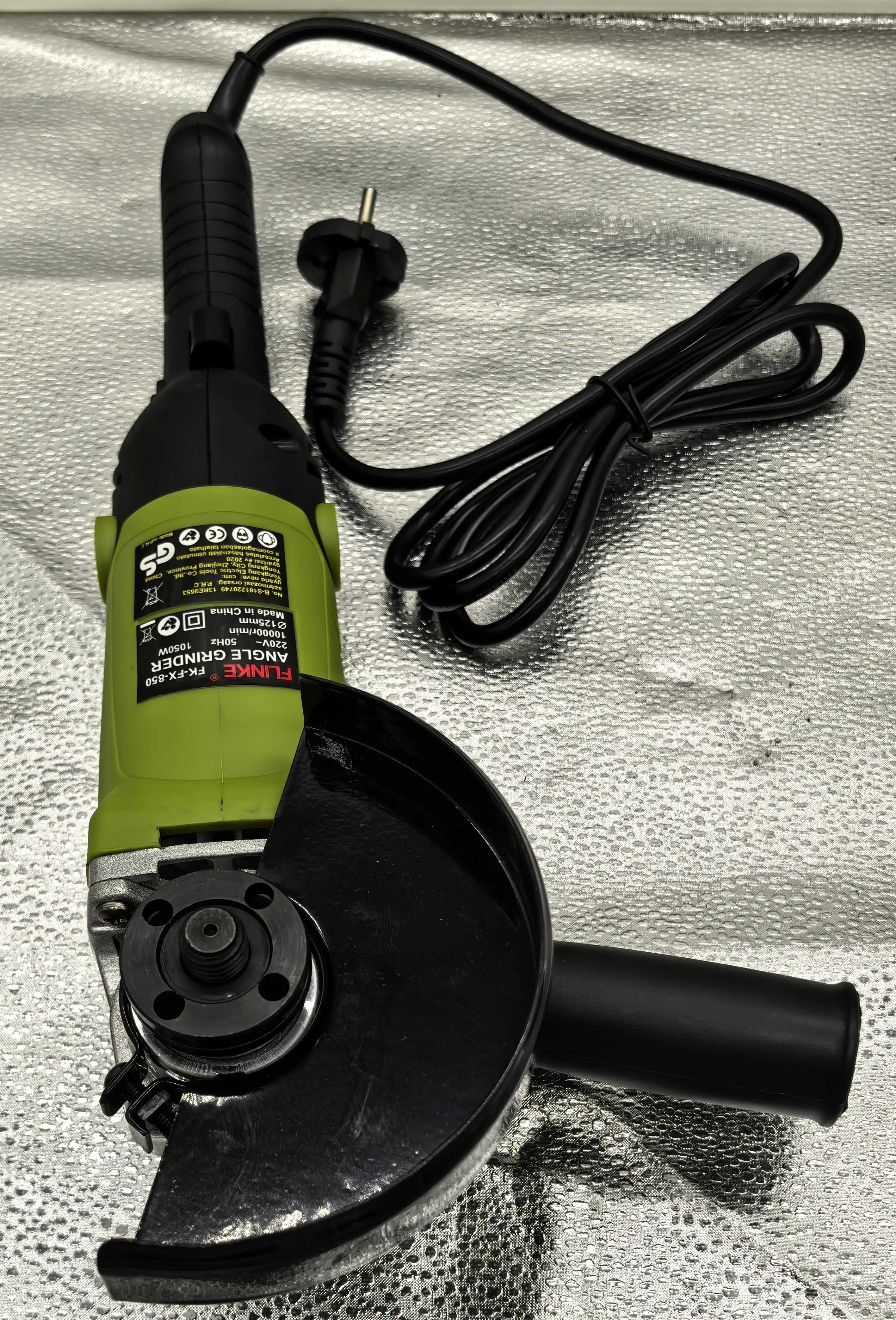 Polizor unghiular 1050W – Putere si precizie la super pret!