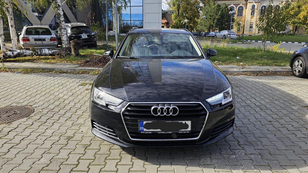 Vand Audi A4 B9/ accept unele variante / schimburi / pret in euro