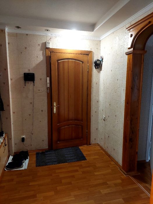 Четырех комнатная квартира