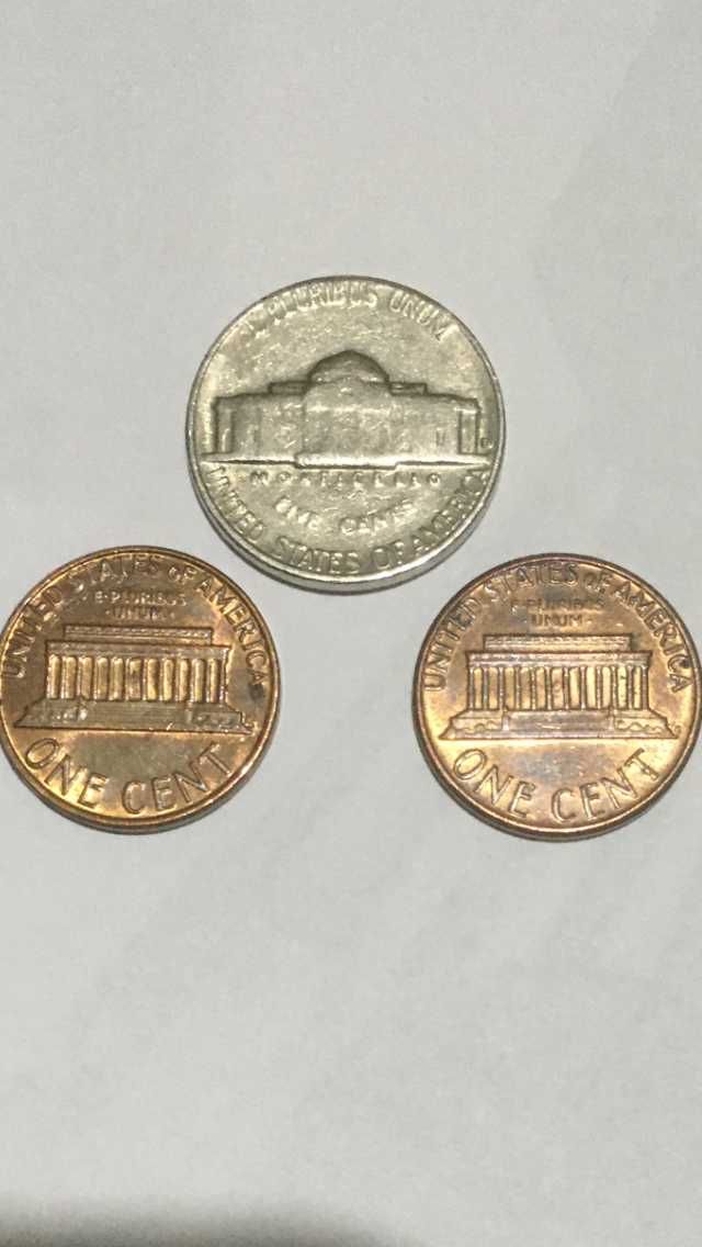 Monede Lincoln, Regine, Cervantes