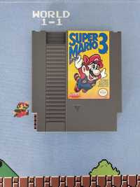 Joc Nintendo NES - Super Mario Bros. 3