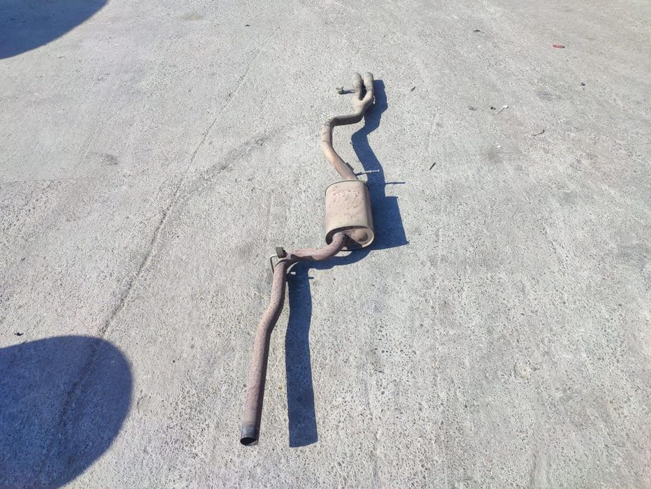 Toba  eșapament 2.0 tdi CFFB Volkswagen VW Passat B7 [2010 - 2015] 2