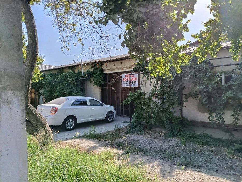 Shofirkon markazidan  8 sotixli xovli sotiladi