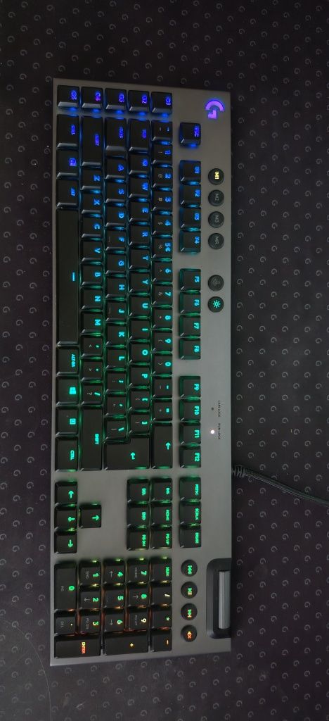 Клавиатура Logitech g815
