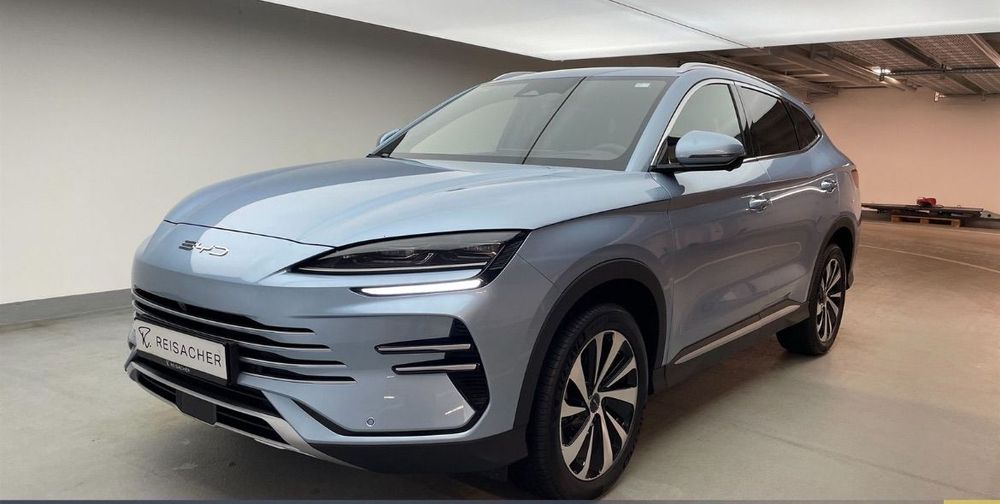 Byd Seal U BYD DM-i Design AWD