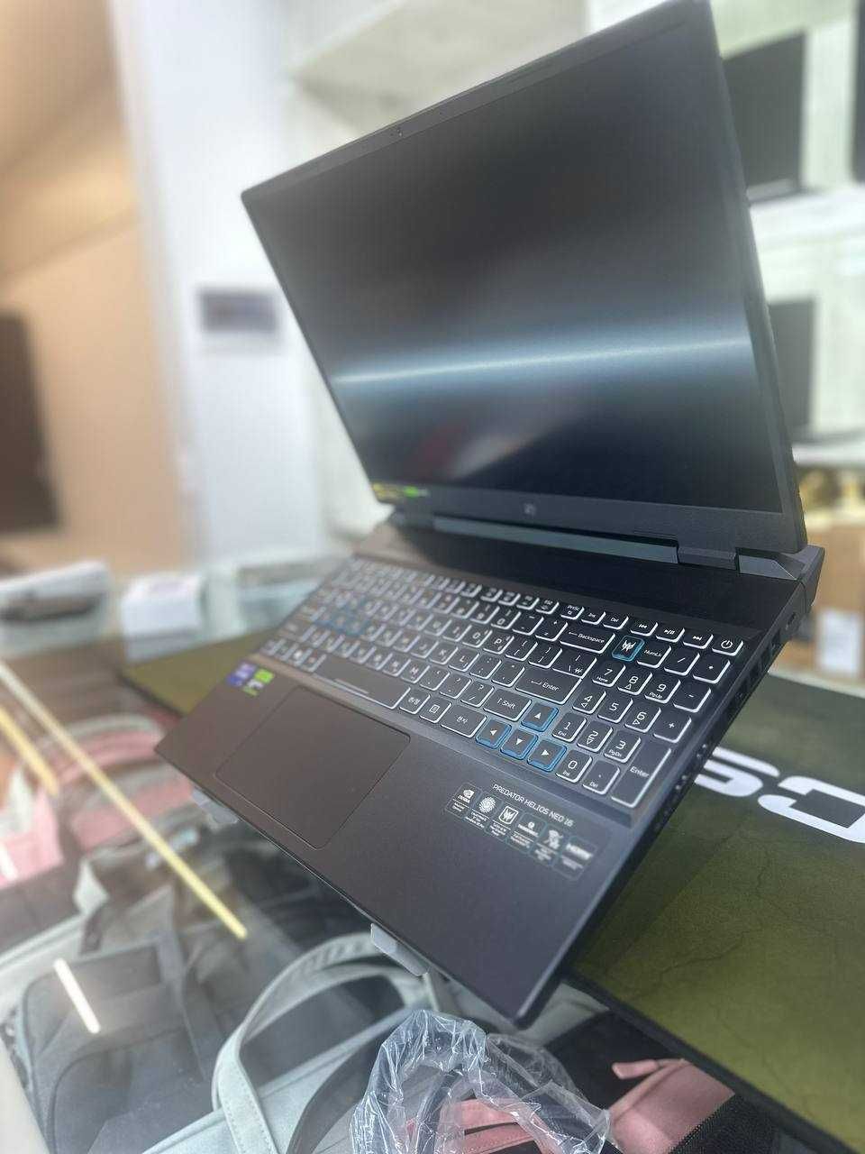 ACER PREDATOR HELIOS NEO 16 - Bugungi kunda eng kuchli - I9-13900HX