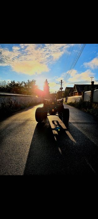 Vând atv 125cc automat