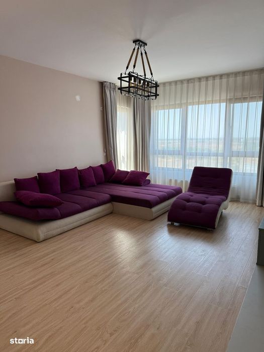 Apartament 3 camere 2 bai Cartierul Solar - De inchiriat -