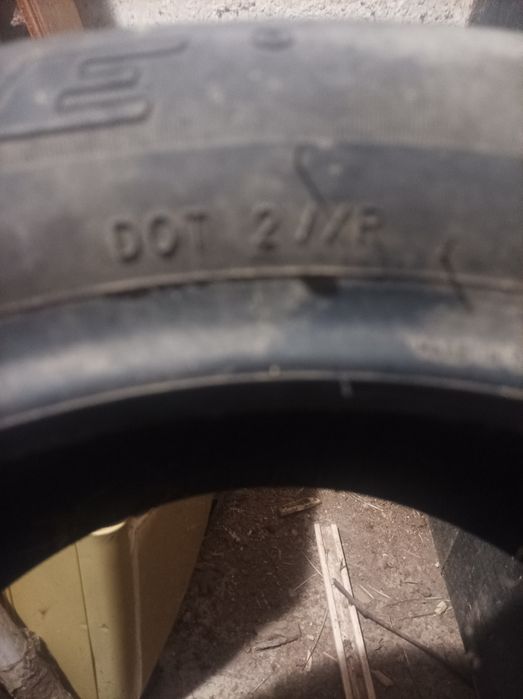 Зимни гуму 16 цола 205 55.цената е за комплекта