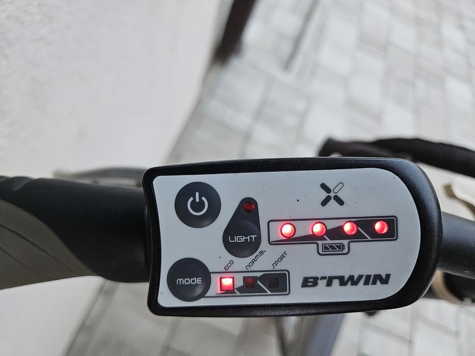 B-Twin Bicicletă electrică