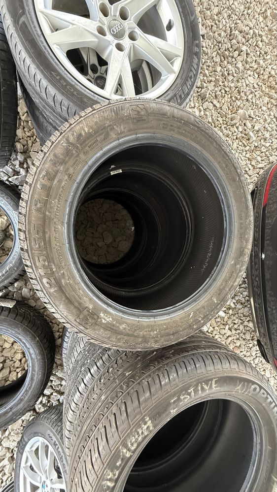 Гуми SEMPERIT - M+S  215/55 R 17