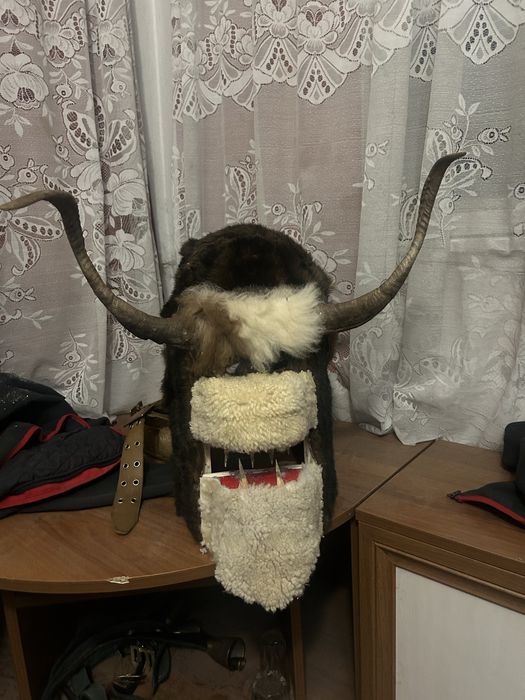 Изработвам Кукерски маски