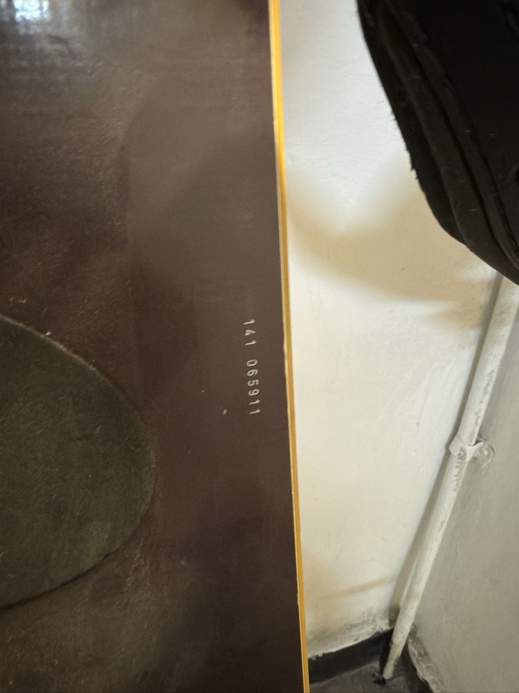 Placa snowboard powerzone