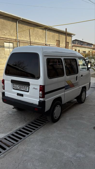 Damas sotiladi holati zor