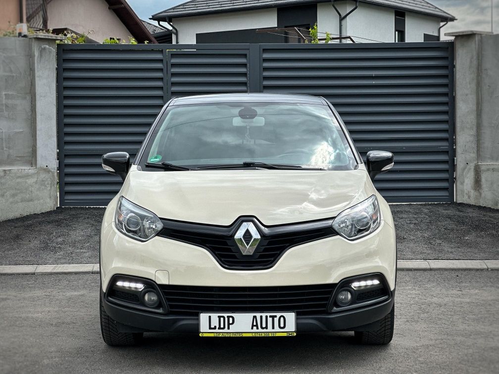 Renault Captur 0.9 Energy Luxe