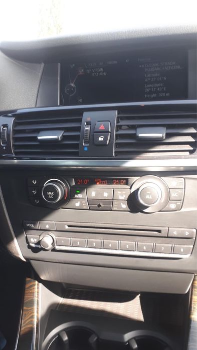 Vand BMW X3 ,versiunea M-Sport Package