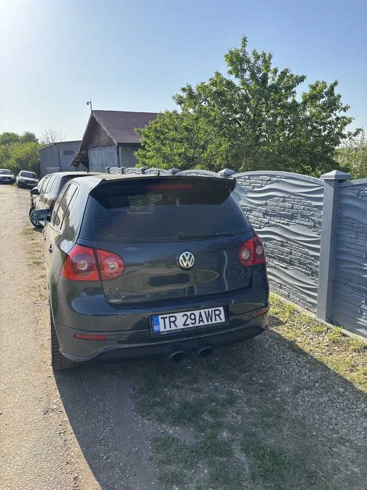 Eleron Golf 5 Negru Lucios