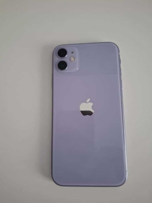 Iphone 11 128 GB Mov Purple