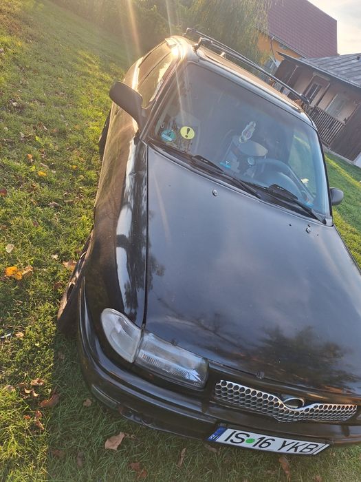 Opel Astra -F-CC