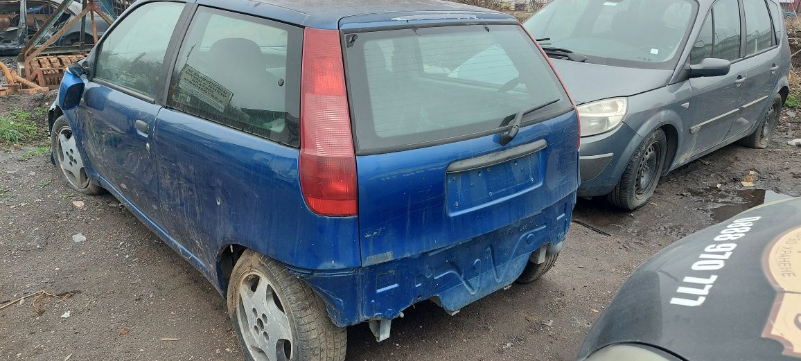 Fiat punto 1.4 GT Turbo