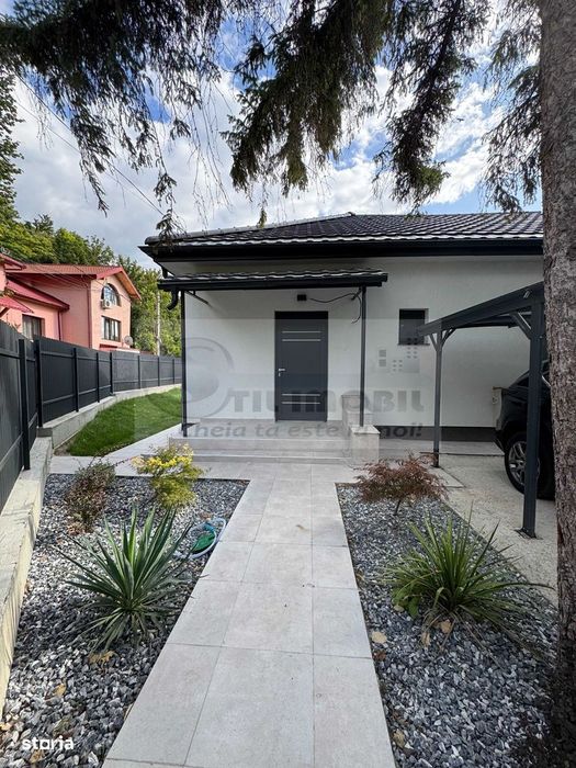 Casa Nou Renovata Prima Inchiriere 2 camere Centru Iasi - 899 euro