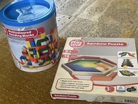 Дървени играчки Playtive