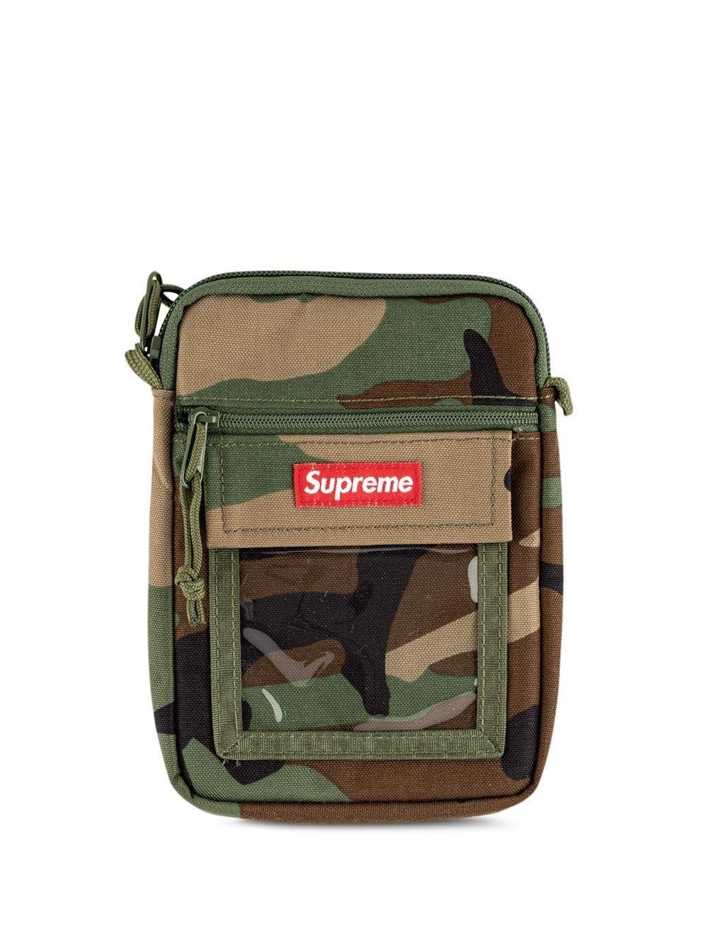 Supreme Cordura “utility pouch-camo”